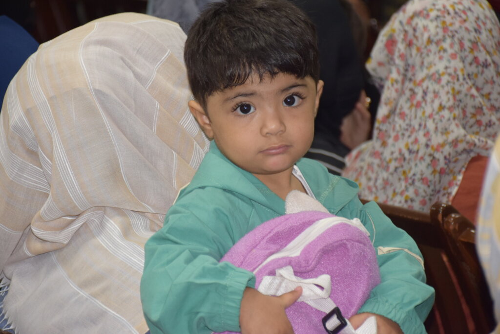 Saving Mothers and Babies in Afghanistan