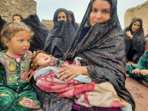 Saving Mothers and Babies in Afghanistan