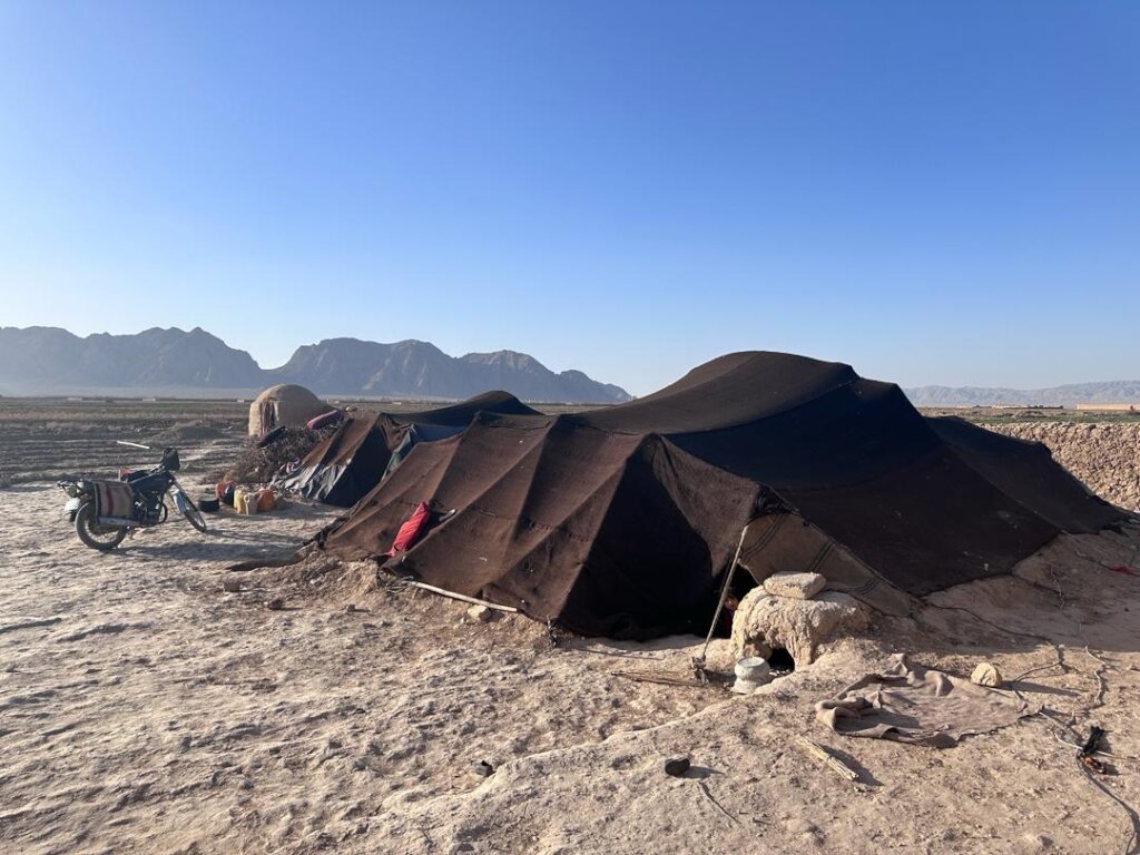 Emergency Relief in Afghanistan