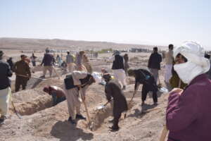 Emergency Relief in Afghanistan