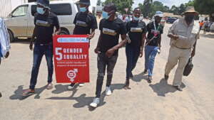 GBV awareness