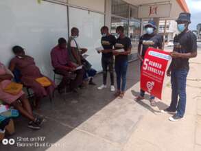 GBV awareness