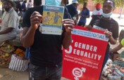 Help 5000 GBV Victims in Zimbabwe