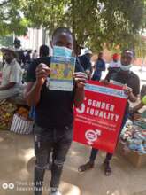 Help 5000 GBV Victims in Zimbabwe