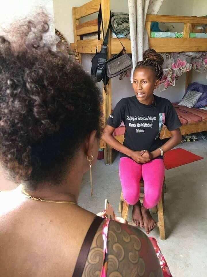 Support Girls' Education in Madagascar