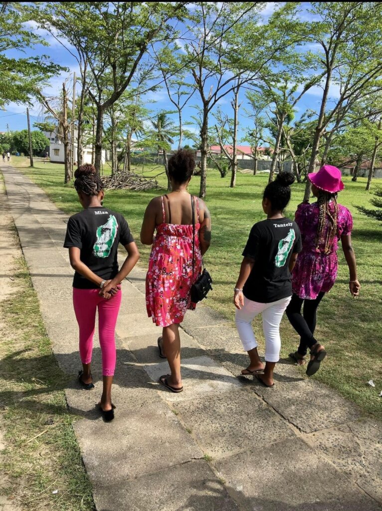 Support Girls' Education in Madagascar