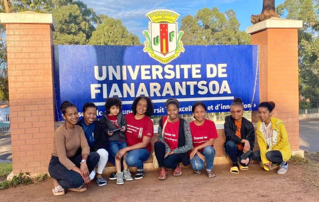 Support Girls' Education in Madagascar