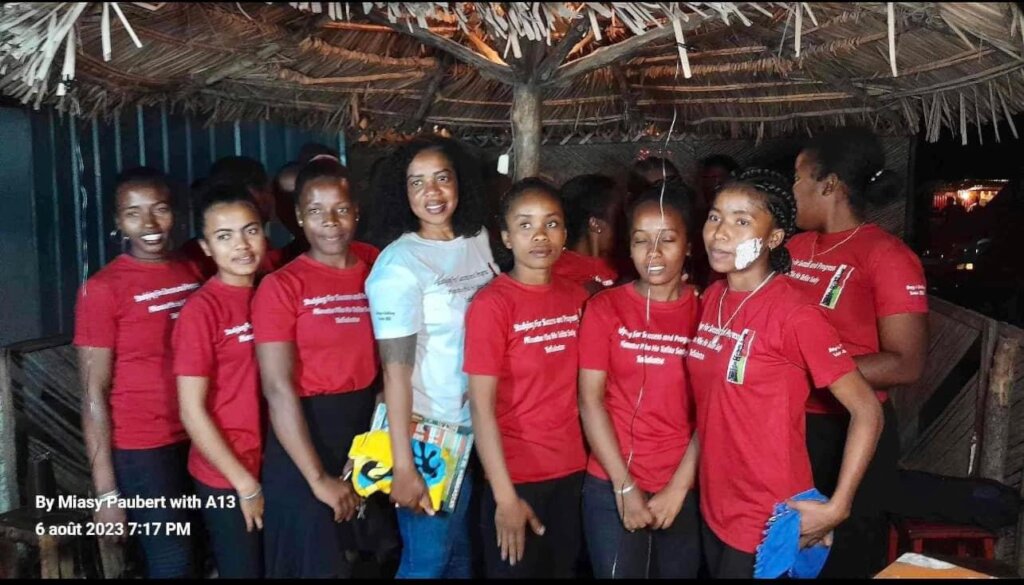 Support Girls' Education in Madagascar