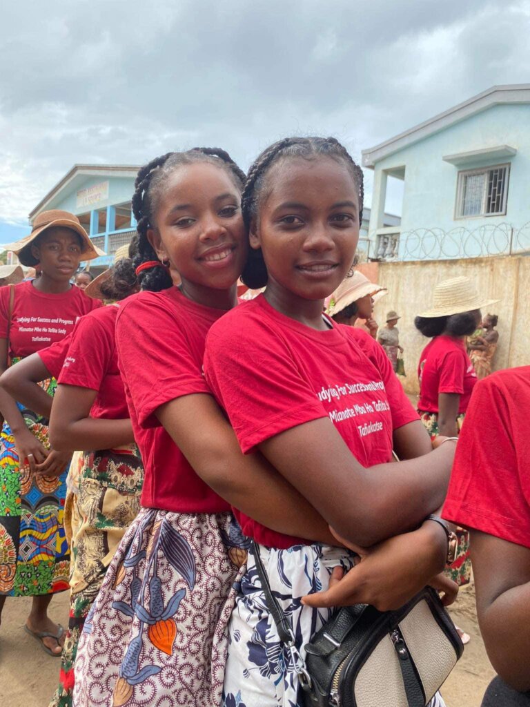 Support Girls' Education in Madagascar