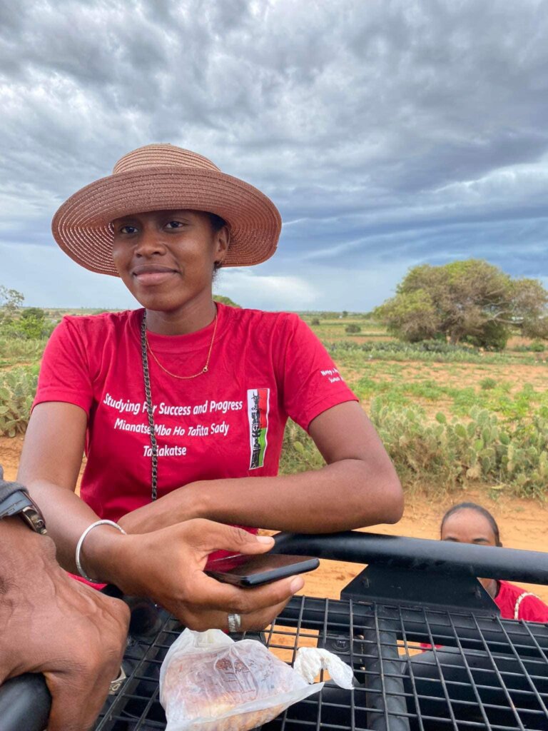 Support Girls' Education in Madagascar
