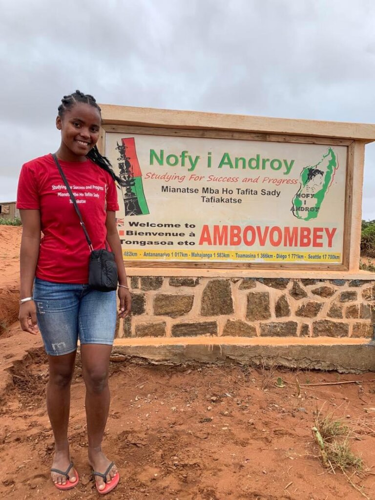 Support Girls' Education in Madagascar