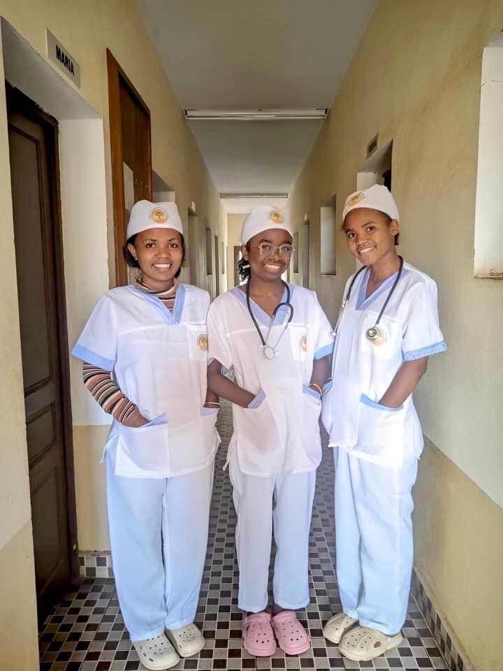 Support Girls' Education in Madagascar