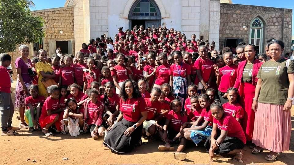 Support Girls' Education in Madagascar