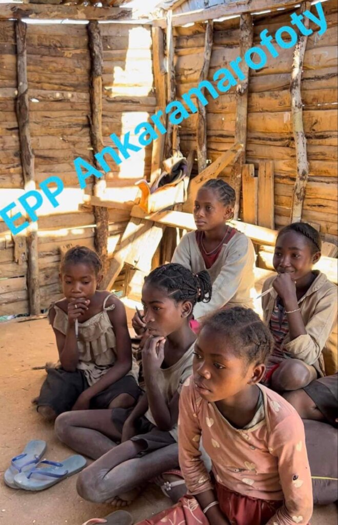 Support Girls' Education in Madagascar