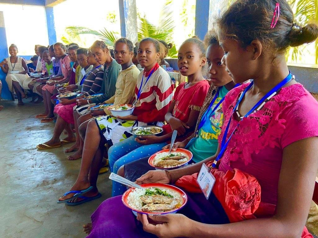 Support Girls' Education in Madagascar