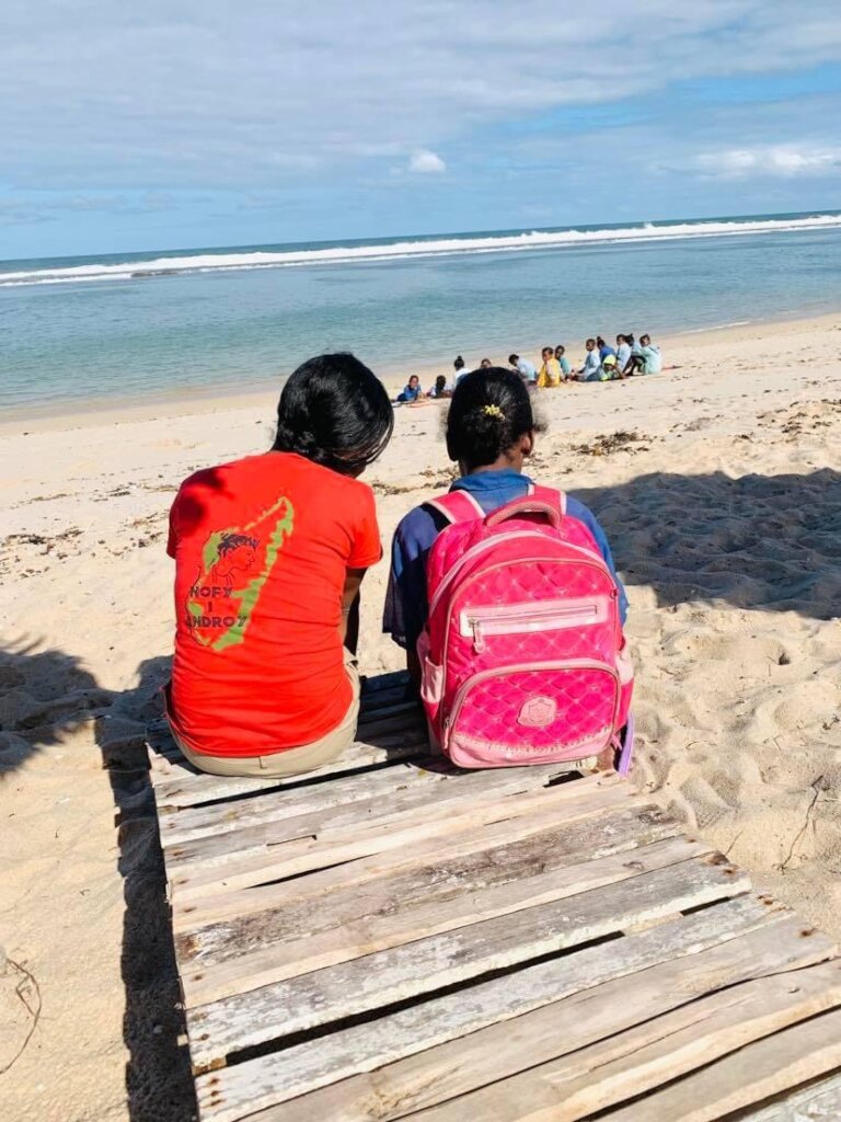 Support Girls' Education in Madagascar