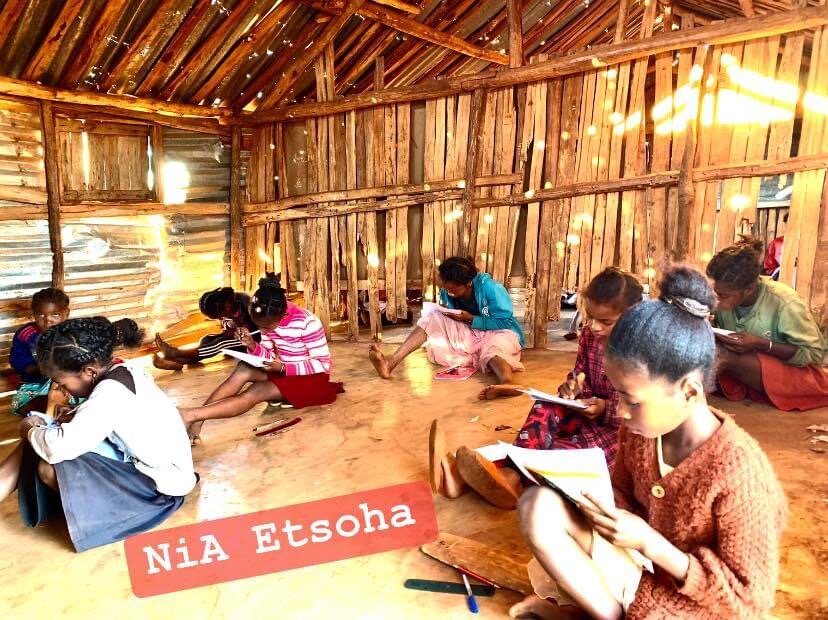 Support Girls' Education in Madagascar