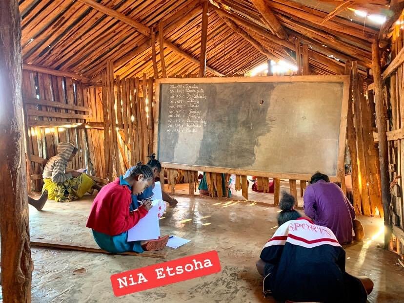 Support Girls' Education in Madagascar