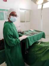 An NiA medical student.