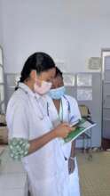 NiA medical students.