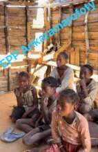 A primary school in a village.