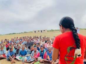 An NiA gathering.