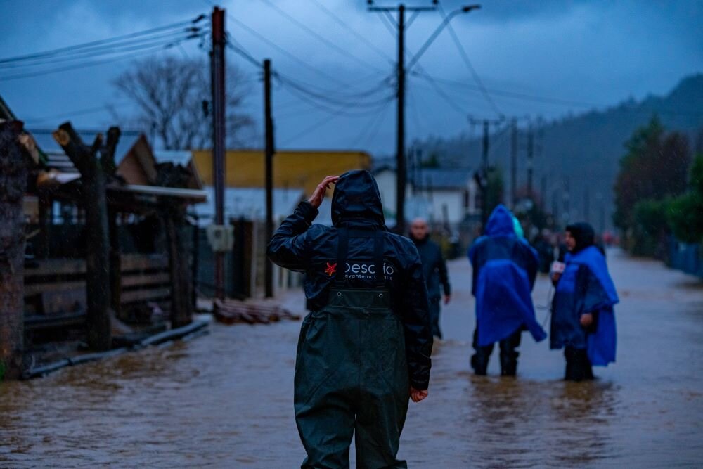 Chile Flood Crisis: Your Help, Their Hope