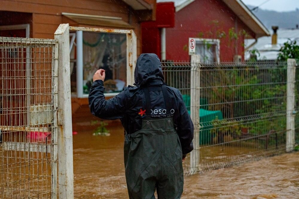 Chile Flood Crisis: Your Help, Their Hope