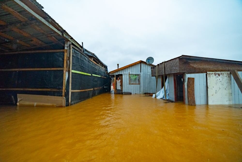 Chile Flood Crisis: Your Help, Their Hope