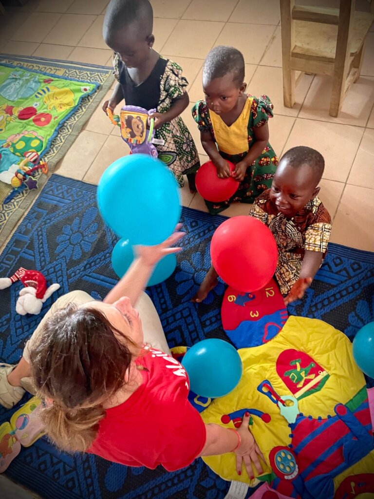 Bibi&Bibo: a nursery for 50 children in Benin - GlobalGiving