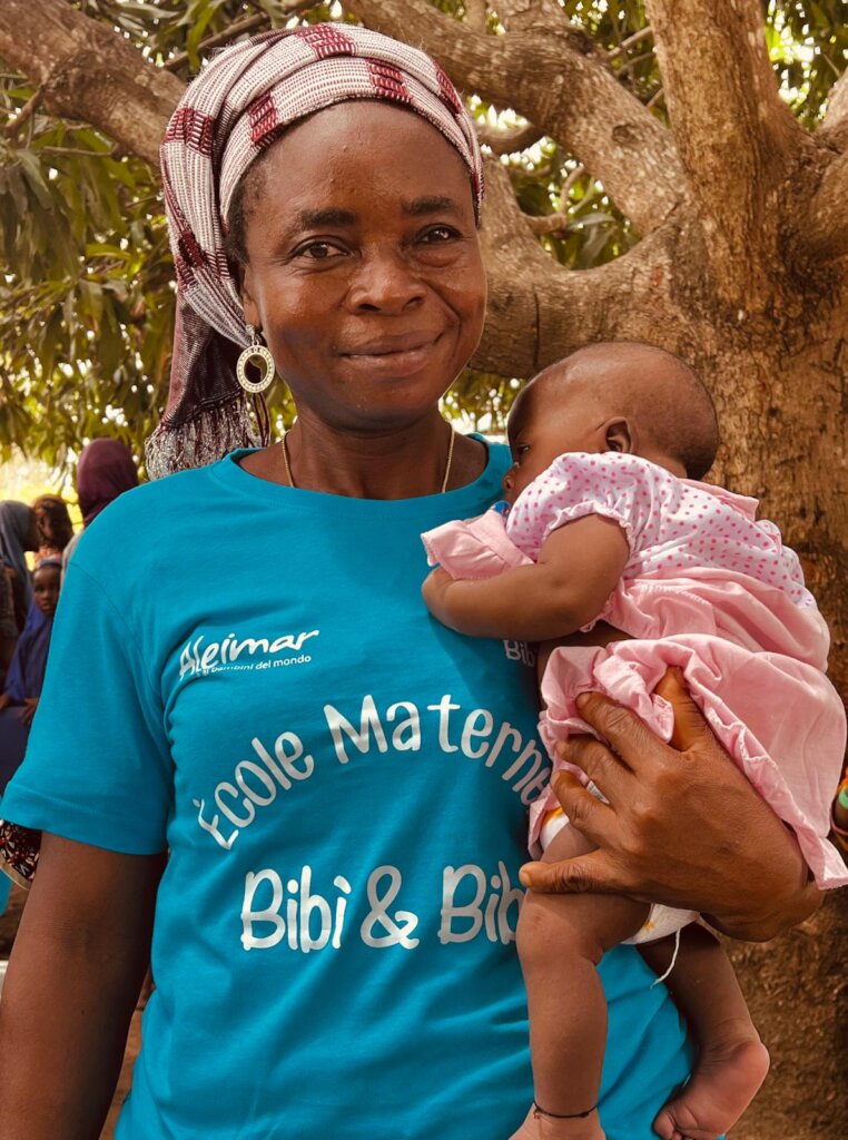 Bibi&Bibo: a nursery for 50 children in Benin - GlobalGiving