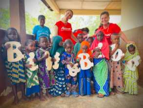 Bibi&Bibo: a nursery for 50 children in Benin
