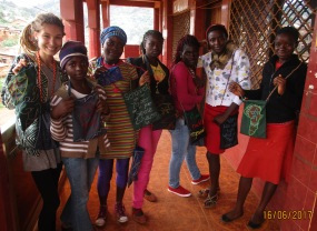 some members of the arts club