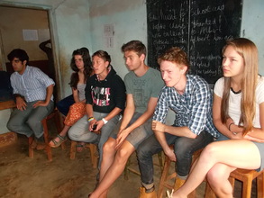 Volunteers in School