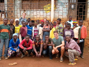 OVCs and the Volunteers
