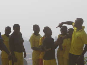 Organising teams