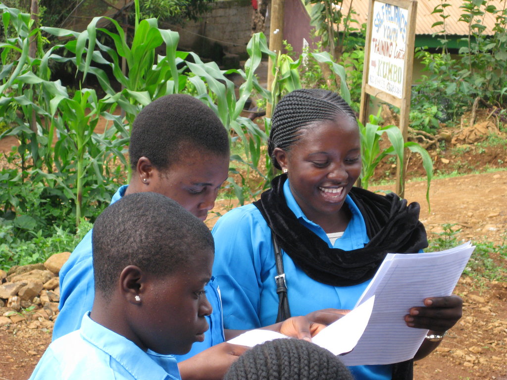 Give the Gift of Education-Sponsor an Orphan Child