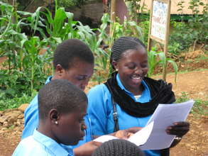 Give the Gift of Education-Sponsor an Orphan Child