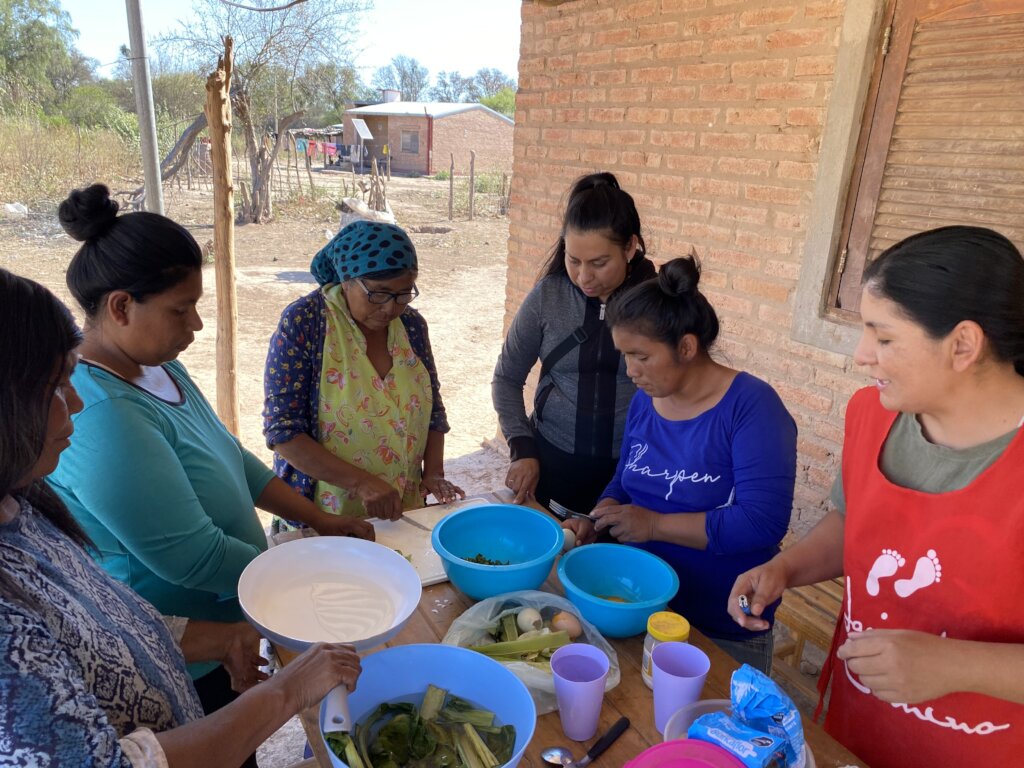 Financial education in rural Chaco, Argentina
