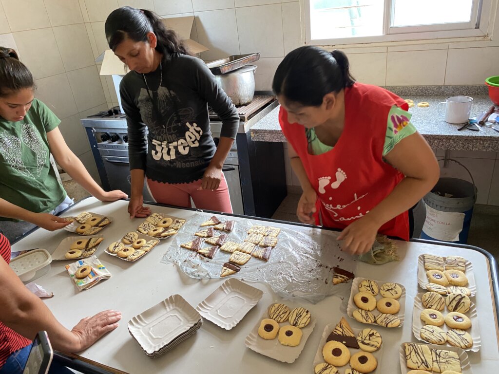Financial education in rural Chaco, Argentina