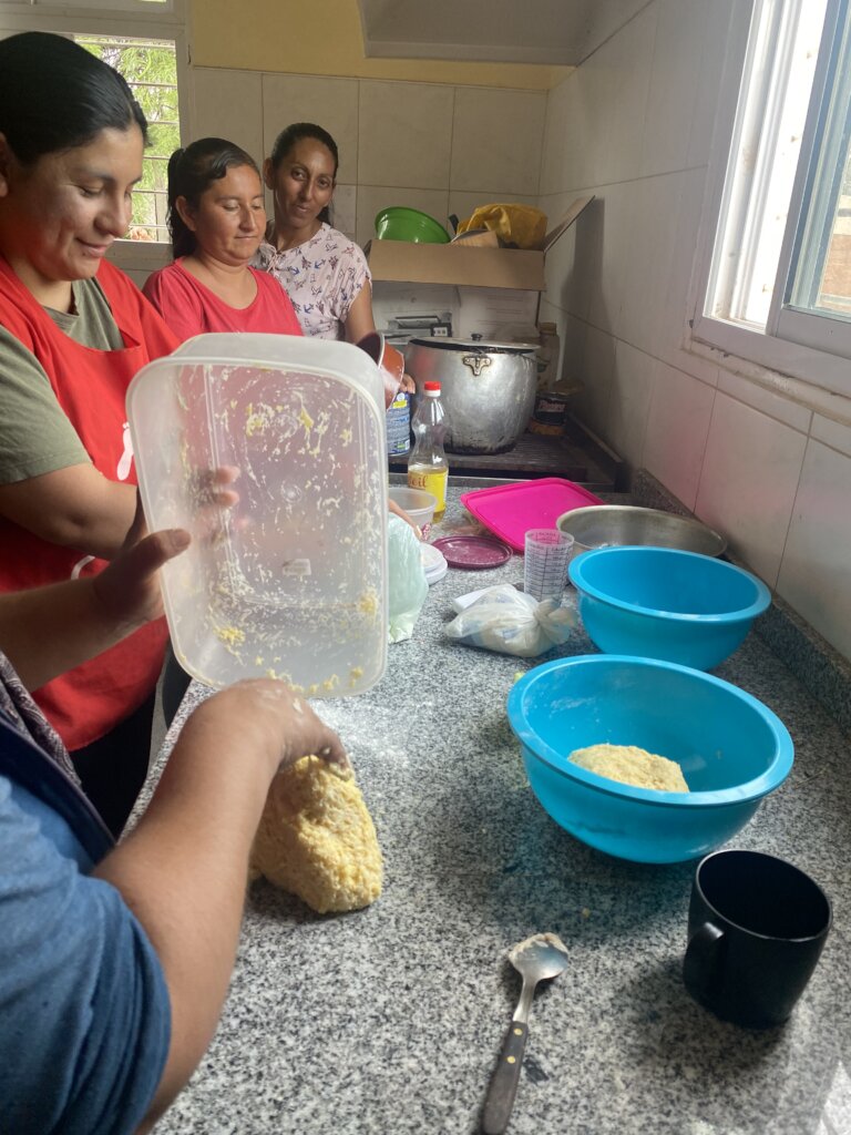 Financial education in rural Chaco, Argentina