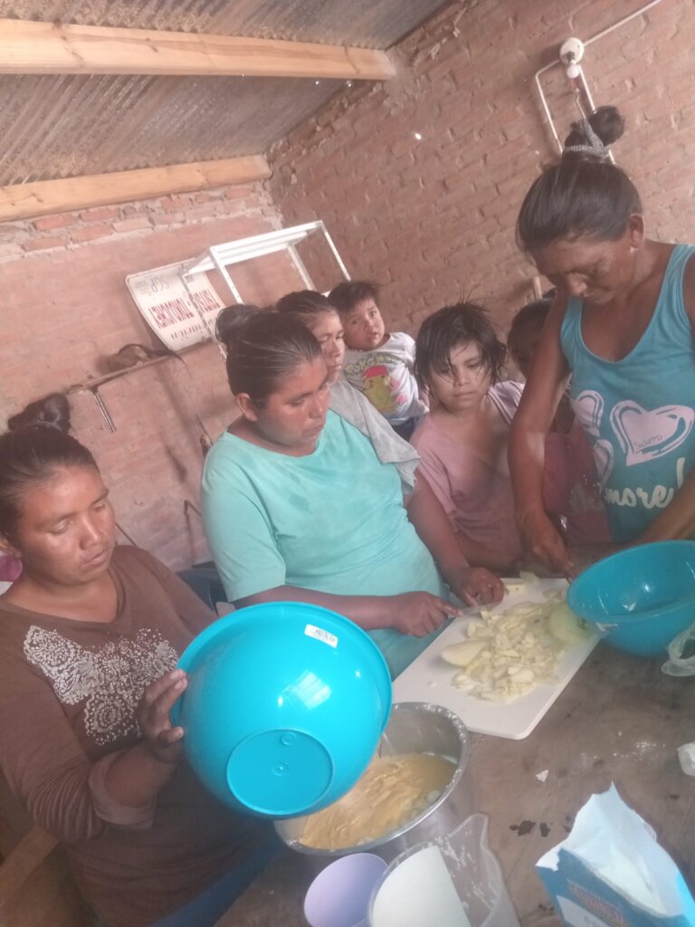 Financial education in rural Chaco, Argentina