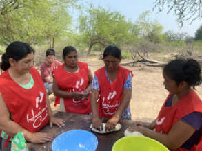 Financial education in rural Chaco, Argentina