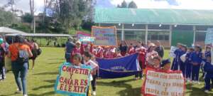 Sports Day at Santa Rosa