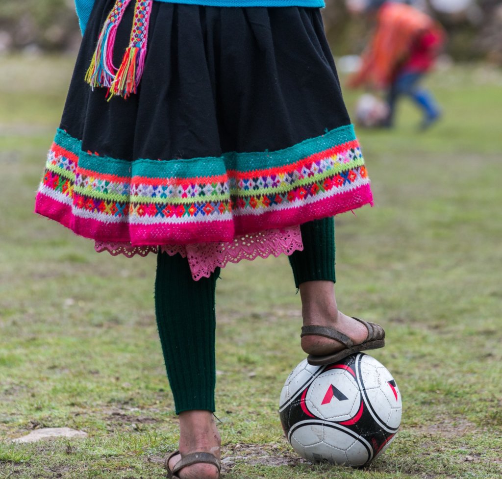 Kick-Off: Uniting Communities with Soccer in Peru!