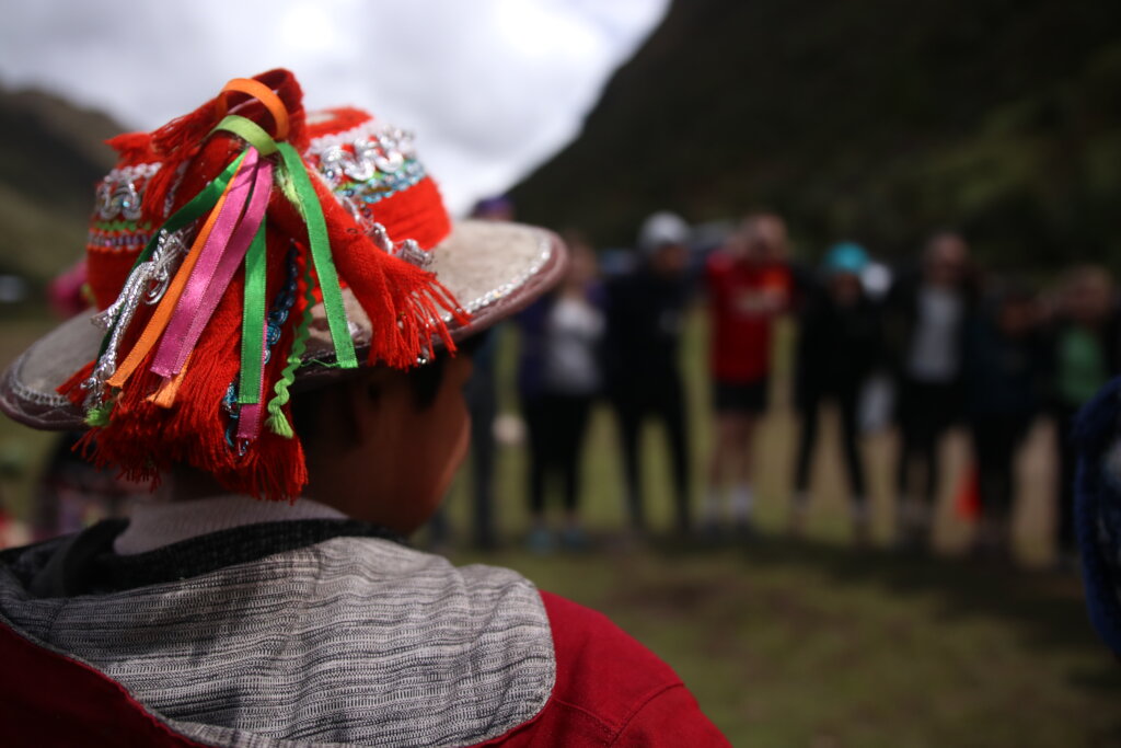Kick-Off: Uniting Communities with Soccer in Peru!