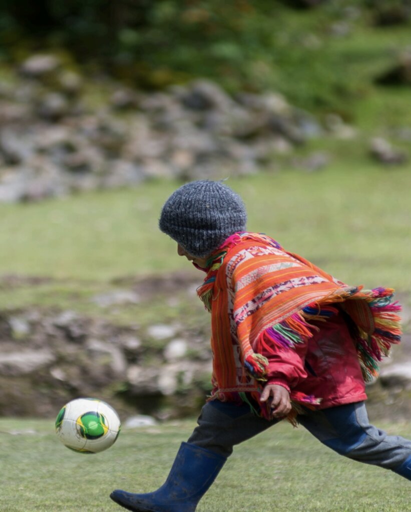 Kick-Off: Uniting Communities with Soccer in Peru!
