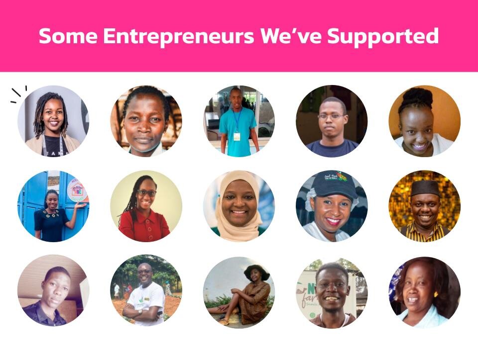 Celebrating 5 Years of Mkono - 0% Interest Loans!