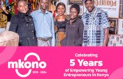Celebrating 5 Years of Mkono - 0% Interest Loans!