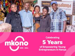 Celebrating 5 Years of Mkono - 0% Interest Loans!